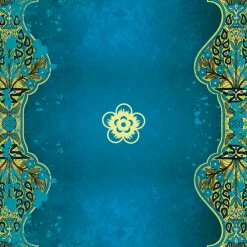 US Games Systems Metaphysical & Divination Gifts Sufi Wisdom Oracle Card Deck