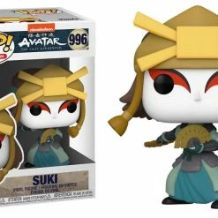 Funko Pop Vinyl Figurine Suki #996 - Avatar The Last Air Bender Pop! Animation & Anime