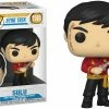 Funko Pop Vinyl Figurine Sulu (Mirror Mirror Outfit) #1138 - Star Trek