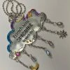 Ganz Metaphysical & Divination Gifts Friends Bring Sunshine To Each Day Cloud Car Charm