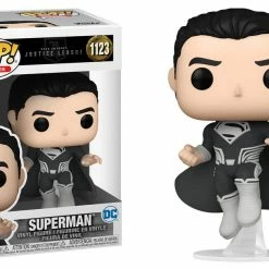 Funko Pop Vinyl Figurine Zack Snyder's Justice League Superman #1123 Pop! DC Comics