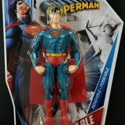 Toysmith Modern Superman Bendable Figure Toys & Novelties