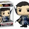 Pop! Marvel Pop Funko Vinyl Figure Supreme Strange #1005 - Dr Strange Multiverse Of Madness