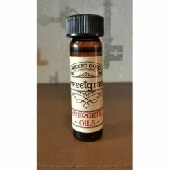Coventry Creations Fragrance Oils & Diffusers Sweetgrass ~ Wicked Good Energetic Oil (2 Dram; 7 Ml)