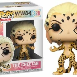 Funko Pop Vinyl Figurine The Cheetah #328 - Wonder Woman 1984