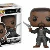 Pop! Movies Pop! Funko Vinyl Retired Figure The Gunslinger Roland Deschain The Dark Tower Idris Elba