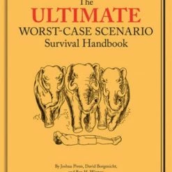 Discontinued Sale! Ultimate Worst Case Scenario Survival Handbook