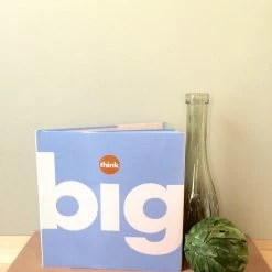 Discontinued Think Big! Sale!