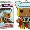 Pop! Marvel Funko Pop Vinyl Figurine Gingerbread Thor #938 - Marvel Holiday