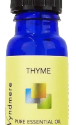 Wyndmere Naturals Thyme ~ 10ml (1/3 Oz) Aromatherapy Gifts