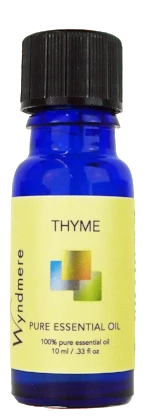 Discount 🎁 Wyndmere Naturals Thyme ~ 10ml (1/3 Oz) Aromatherapy Gifts 👏 3 Wyndmere Naturals Thyme ~ 10ml (1/3 Oz) Aromatherapy Gifts