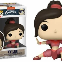 Funko Pop Vinyl Figurine Ty Lee #997 - Avatar The Last Air Bender