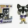 Funko Pop Vinyl Figurine UW Harry The Husky College Mascot