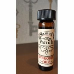Coventry Creations Vanilla ~ Wicked Good Energetic Oil (2 Dram; 7 Ml)