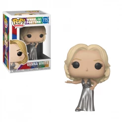 Pop! Television Funko Pop Vinyl Figurine Vanna White Wheel Of Fortune