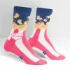 Sock It To Me Uni-corn Women's Crew Socks