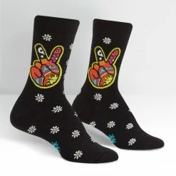 Sock It To Me Dream Of The'90s Women's Crew Socks Socks! Socks! Socks!