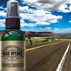 Coventry Creations Bath & Body Wicked Good Road Opener ~ Remove Obstacles Spray