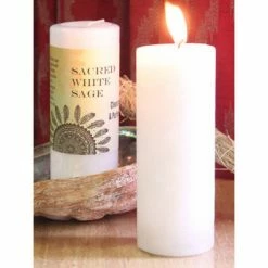 Coventry Creations Candles & Accessories Sacred White Sage World Magic Candle