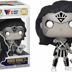 Pop! DC Comics Funko Pop Vinyl Figurine Wonder Woman Black Lantern #393