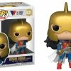 Funko Pop Vinyl Figure Wonder Woman Flashpoint #431 - 80th Anniversary Pop! DC Comics
