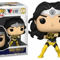 Funko Pop Vinyl Figure Wonder Woman Fall Of Sinestro #430 - 80th Anniversary Pop! DC Comics