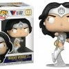 Funko Pop Vinyl Figure Wonder Woman White Lantern #423 - 80th Anniversary Pop! DC Comics