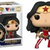 Funko Pop Vinyl Figurine Wonder Woman A Twist Of Fate #406 Pop! DC Comics