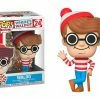 Pop! Animation & Anime Funko Pop Vinyl Figurine Waldo #24 - Where's Waldo