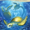 US Games Systems Whispers Of The Ocean Oracle Card Deck