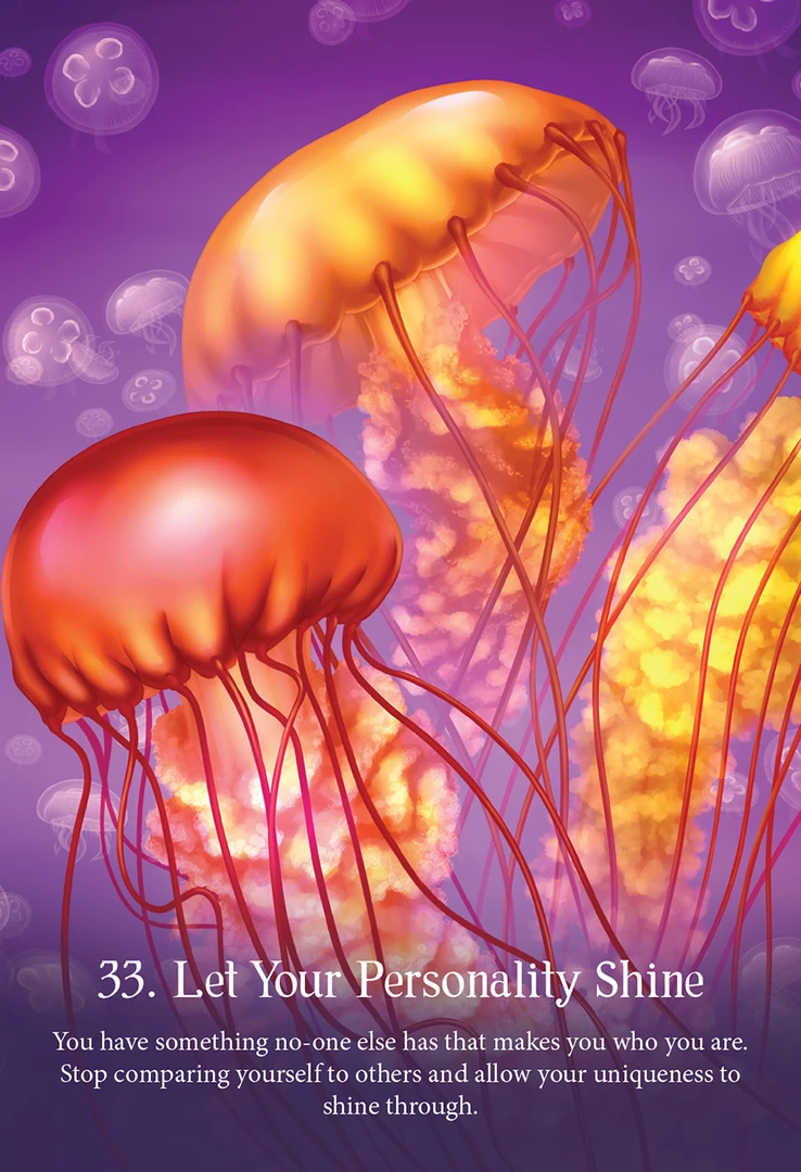 Brand new ๐ฅฐ US Games Systems Whispers Of The Ocean Oracle Card Deck ๐ 5 US Games Systems Whispers Of The Ocean Oracle Card Deck