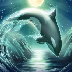 Brand new ๐ฅฐ US Games Systems Whispers Of The Ocean Oracle Card Deck ๐ 15 US Games Systems Whispers Of The Ocean Oracle Card Deck