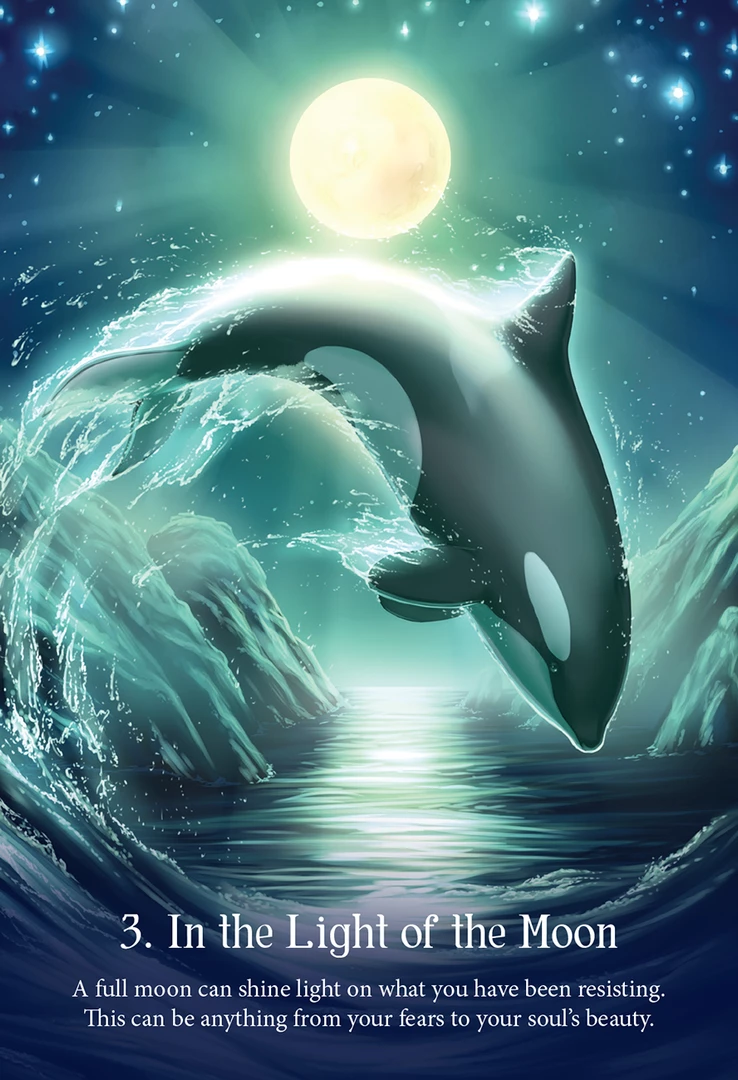 Brand new ๐ฅฐ US Games Systems Whispers Of The Ocean Oracle Card Deck ๐ 8 US Games Systems Whispers Of The Ocean Oracle Card Deck