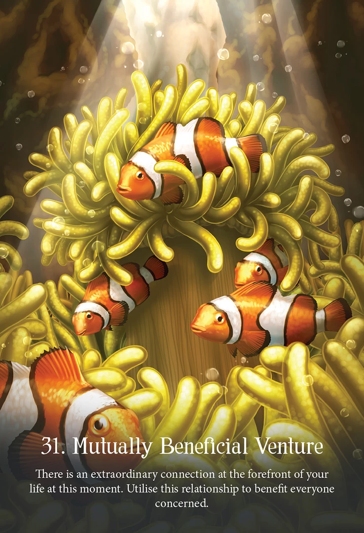 Brand new ๐ฅฐ US Games Systems Whispers Of The Ocean Oracle Card Deck ๐ 10 US Games Systems Whispers Of The Ocean Oracle Card Deck