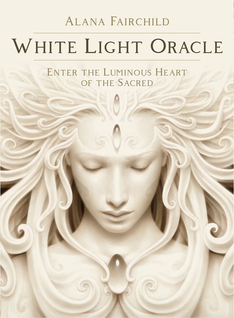 Cheapest π US Games Systems White Light Oracle Card Deck π― 3 US Games Systems White Light Oracle Card Deck