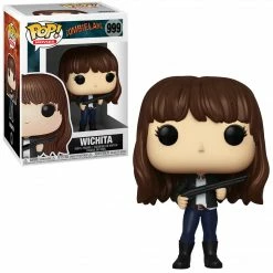 Funko Pop Vinyl Figurine Wichita #999 - Zombieland Pop! Movies