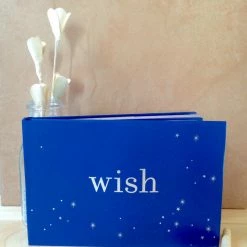 Discontinued Wish Gift Book
