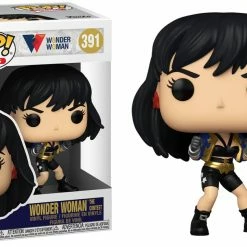 Funko Pop Vinyl Figurine Wonder Woman The Contest #391 - 80th Anniversary