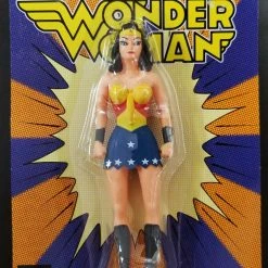 Toysmith Wonder Woman Bendable Figure