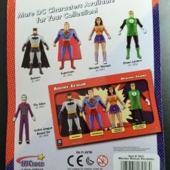 Toysmith Wonder Woman Bendable Figure