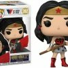 Funko Pop Vinyl Figurine Wonder Woman Superman Red Son #392