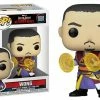 Pop Funko Vinyl Figure Wong #1001 - Dr Strange Multiverse Of Madness Pop! Marvel