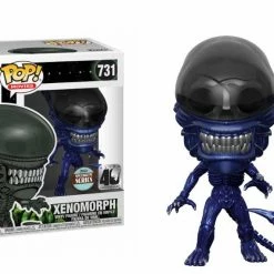 Funko Pop Vinyl Figurine Specialty Series Xenomorph - Alien 40th Anniversary Pop! Movies