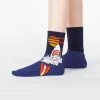 Sock It To Me Socks! Socks! Socks! Totally Jawsome! Youth Crew Socks
