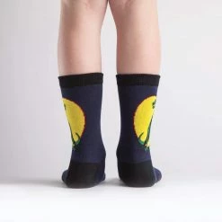 Sock It To Me Socks! Socks! Socks! T-rex Youth Crew Socks