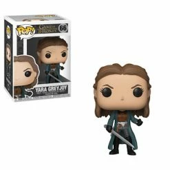 Funko Pop Vinyl Figurine Yara Greyjoy #66 - Game Of Thrones