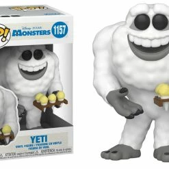 Funko Pop Vinyl Figurine Yeti With Snow Cones #1157 - Disney Monster's Inc