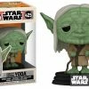 Funko Pop Vinyl Concept Yoda #425 - Star Wars Pop! Movies