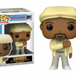Funko Pop Vinyl Figurine Chubbs #891 - Happy Gilmore