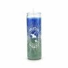Original Botanica Candles & Accessories Aquarius Multicolor 7 Day Horoscope Candle
